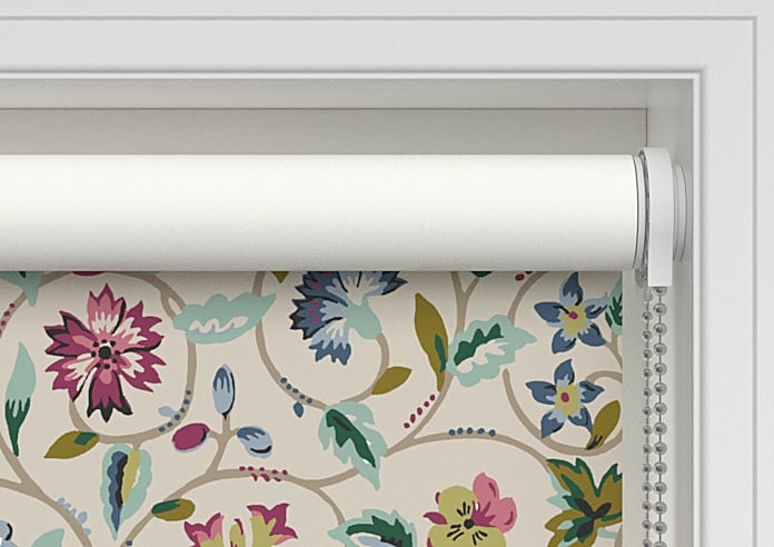 Land & Shore Esther (Blackout), Multi - Twist&Fit Roller Blind - Image 10
